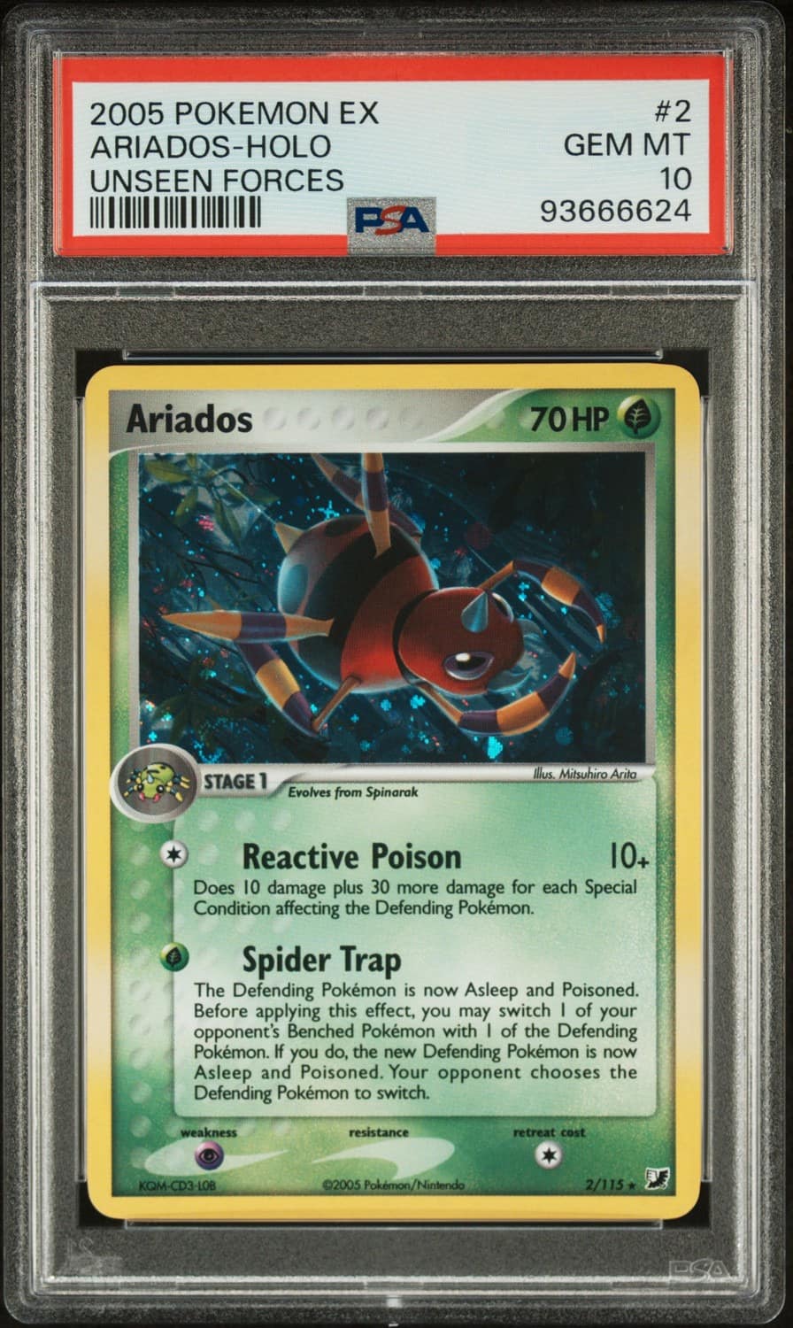 Ariados