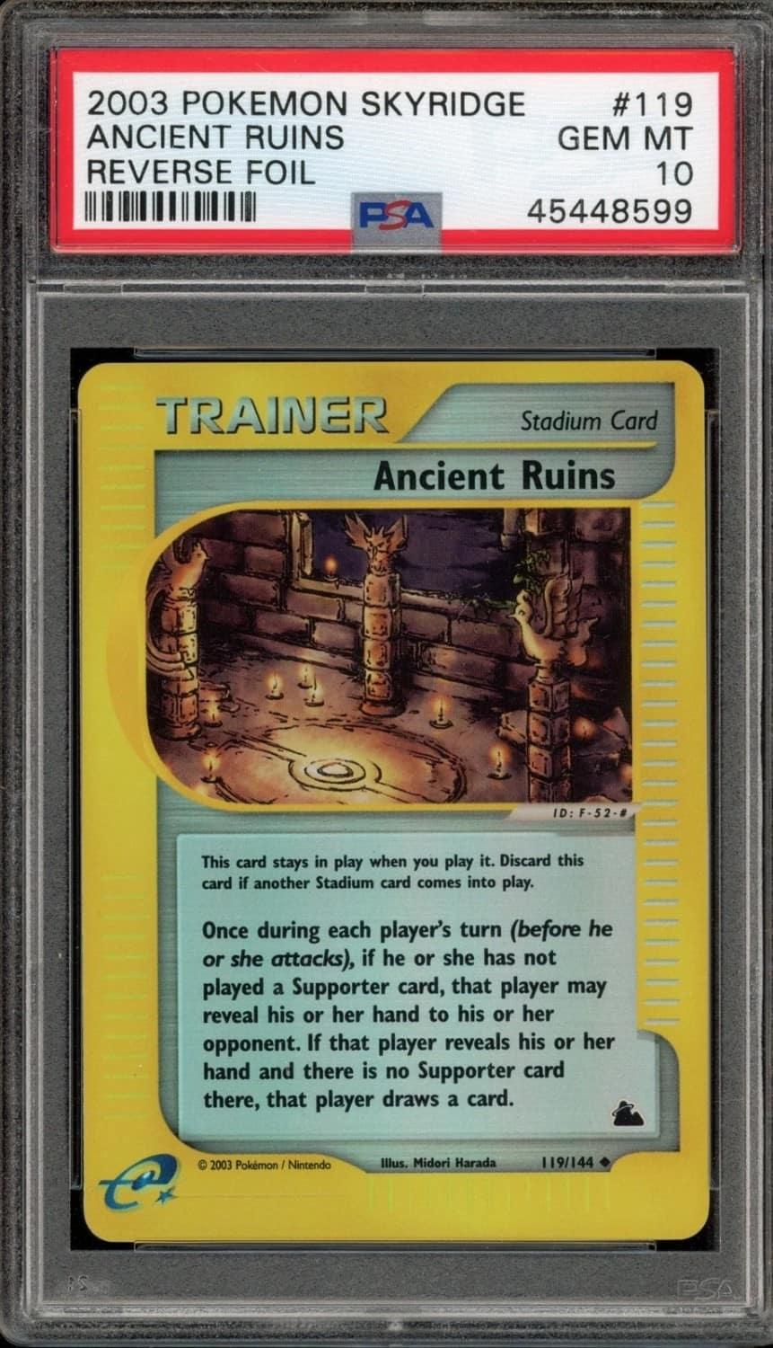 Ancient Ruins