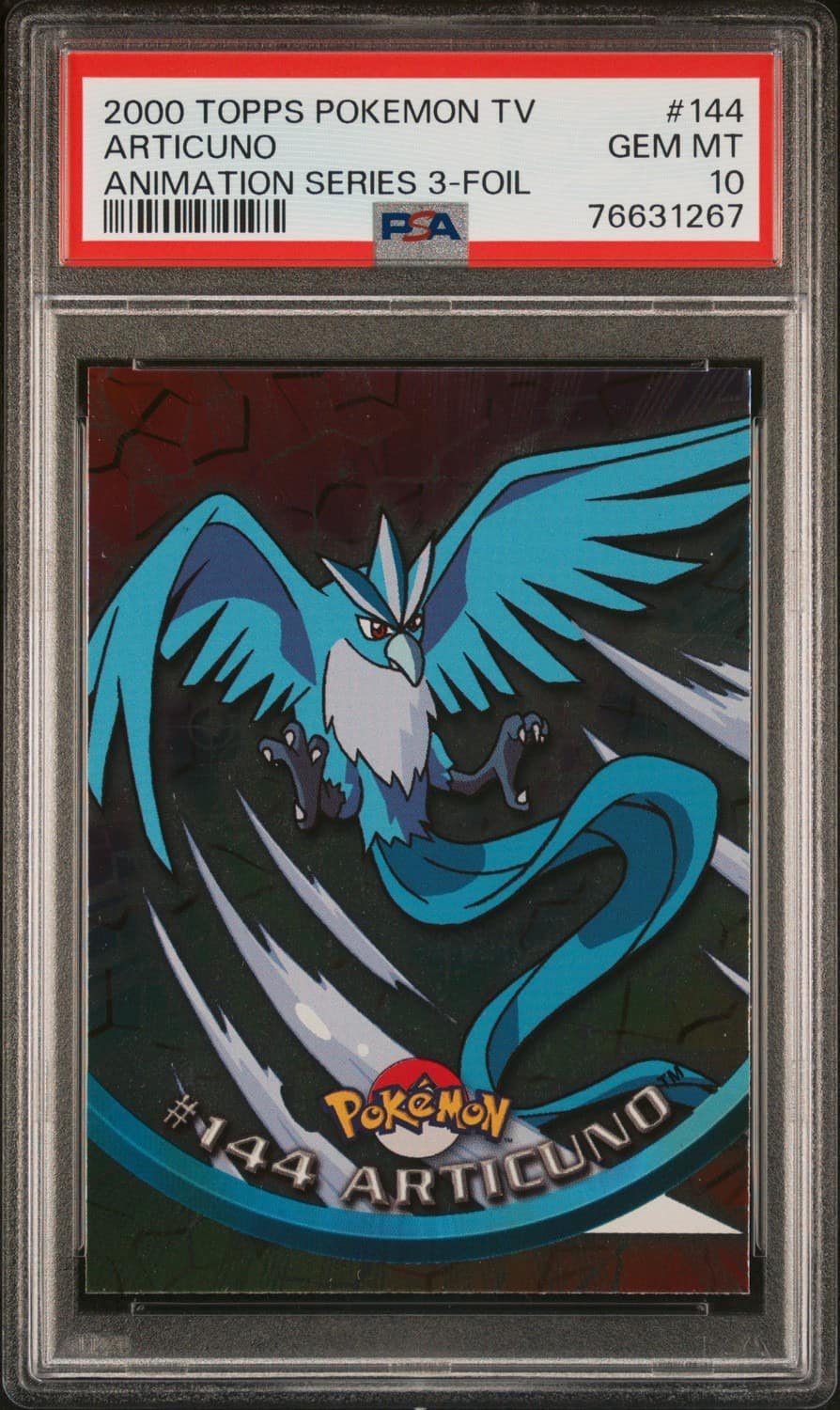Articuno