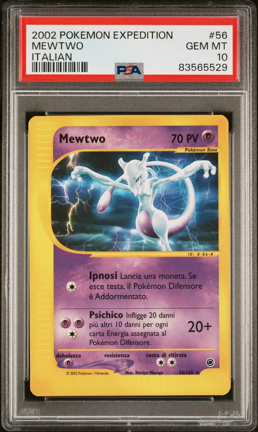 Mewtwo