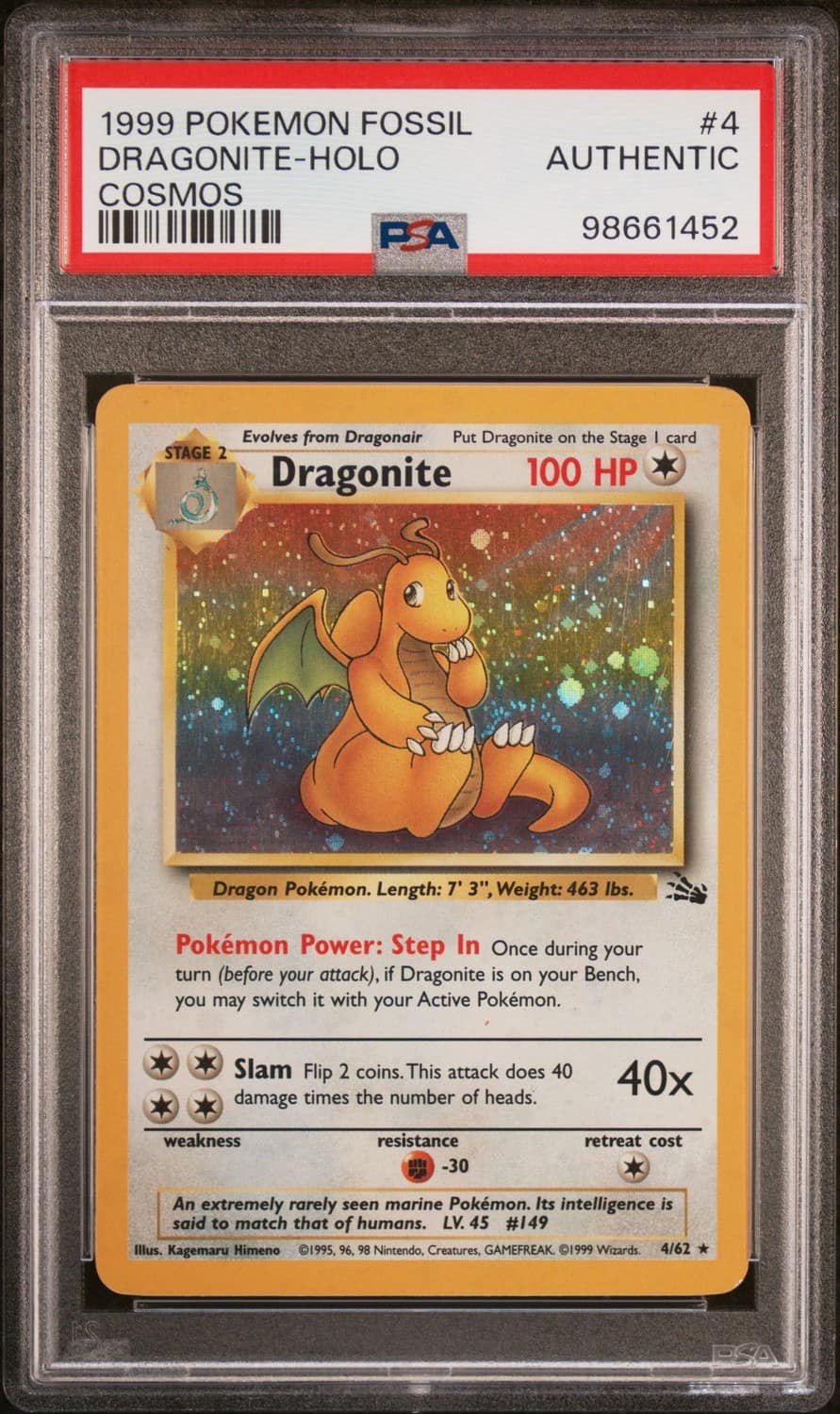 Dragonite