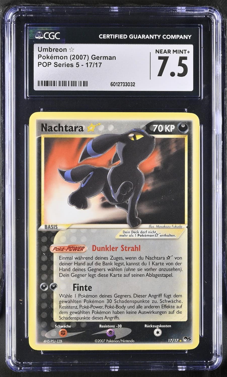 Umbreon ☆