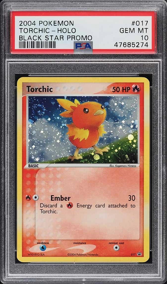 Torchic