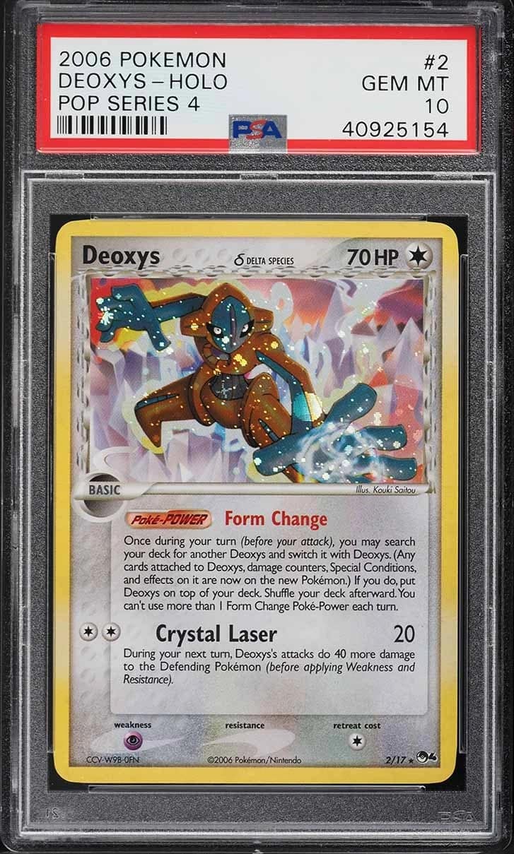 Deoxys
