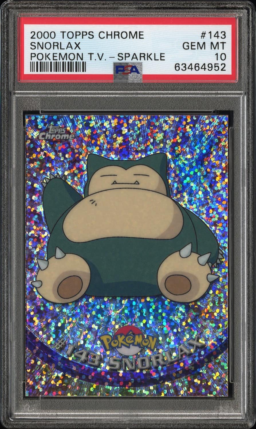 Snorlax