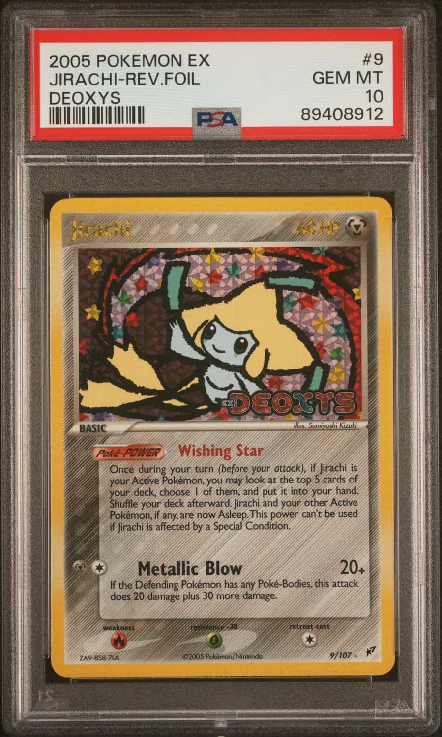 Jirachi