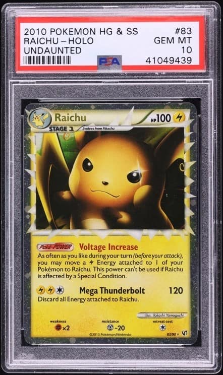 Raichu