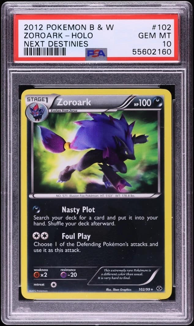 Zoroark