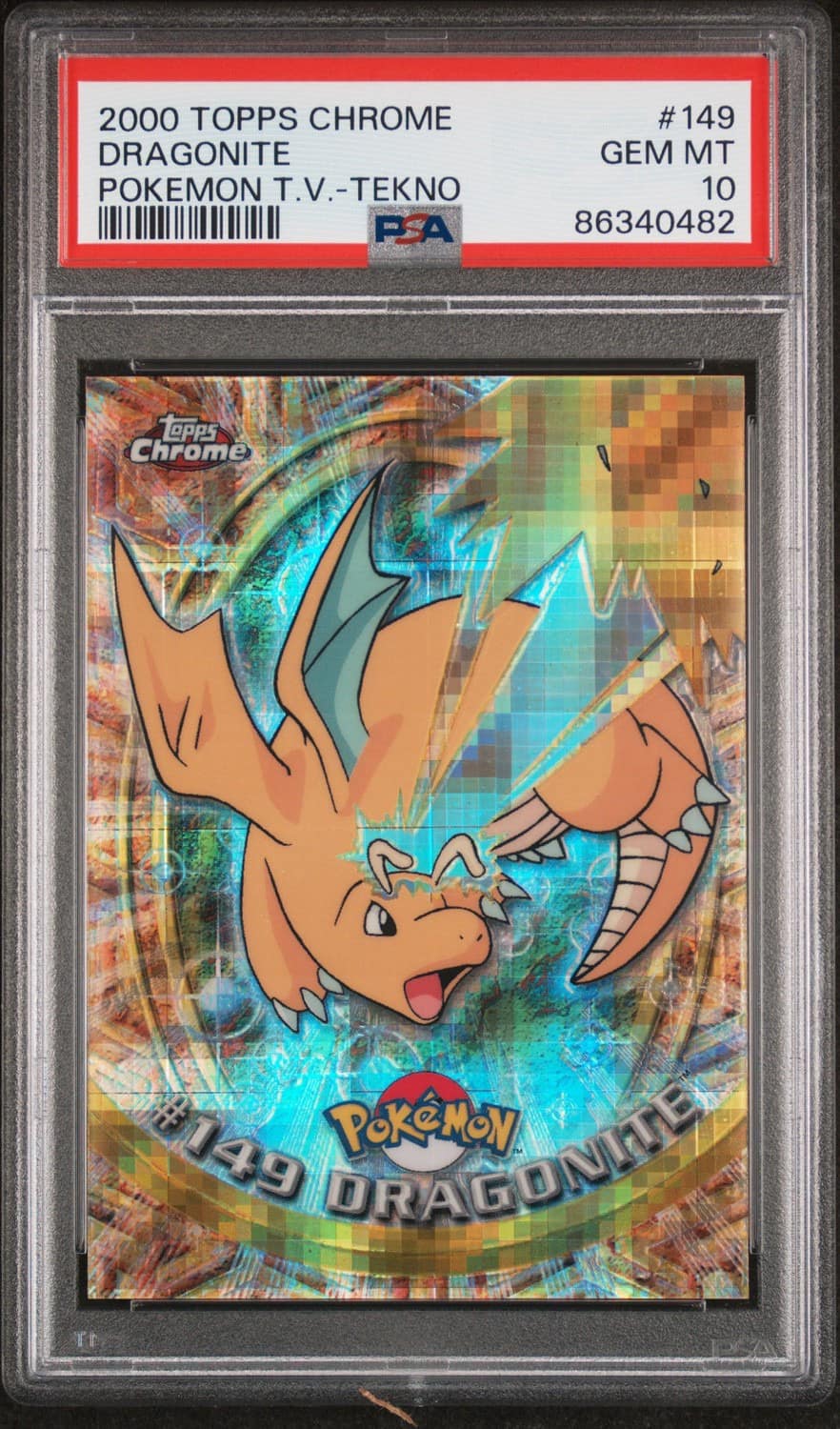 Dragonite