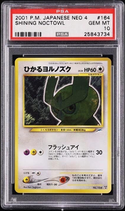 Shining Noctowl