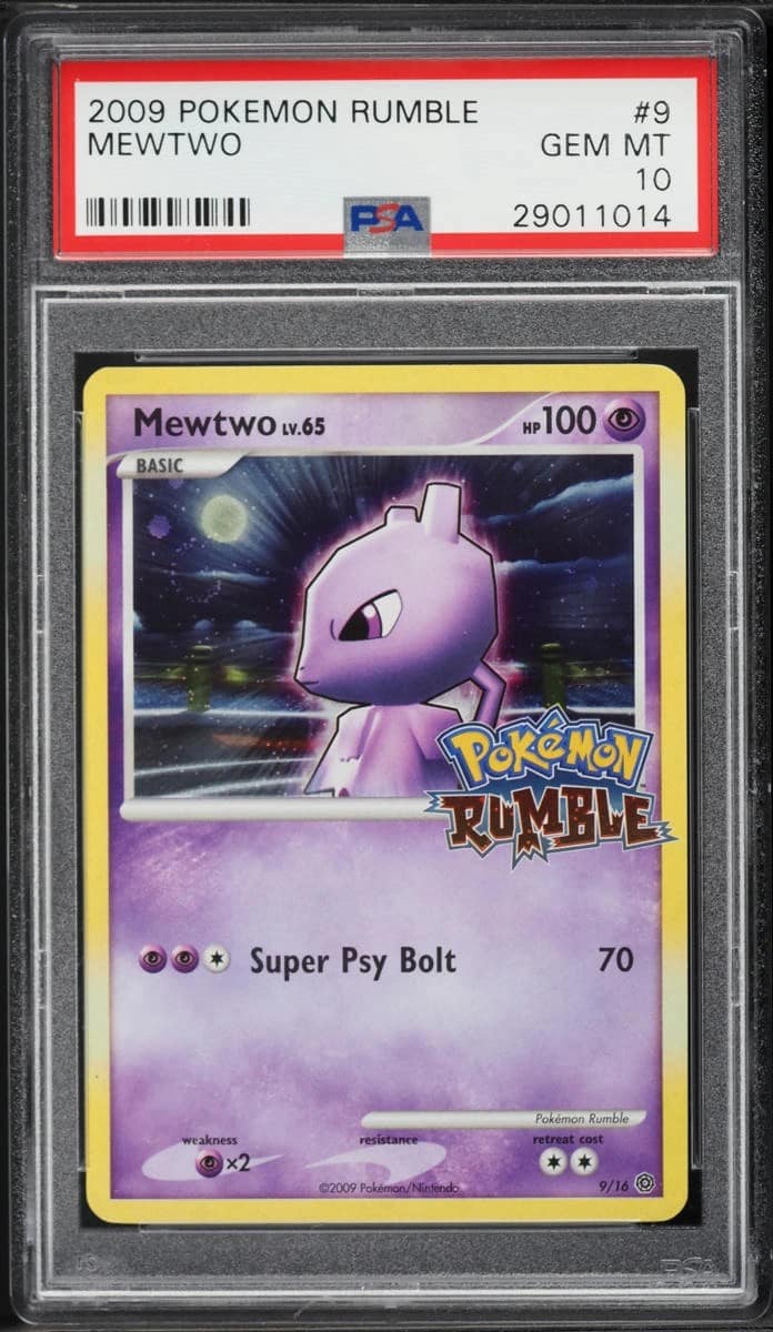Mewtwo