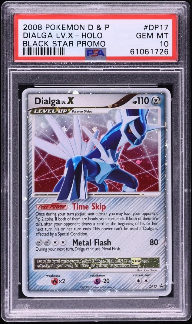 Dialga Lv X