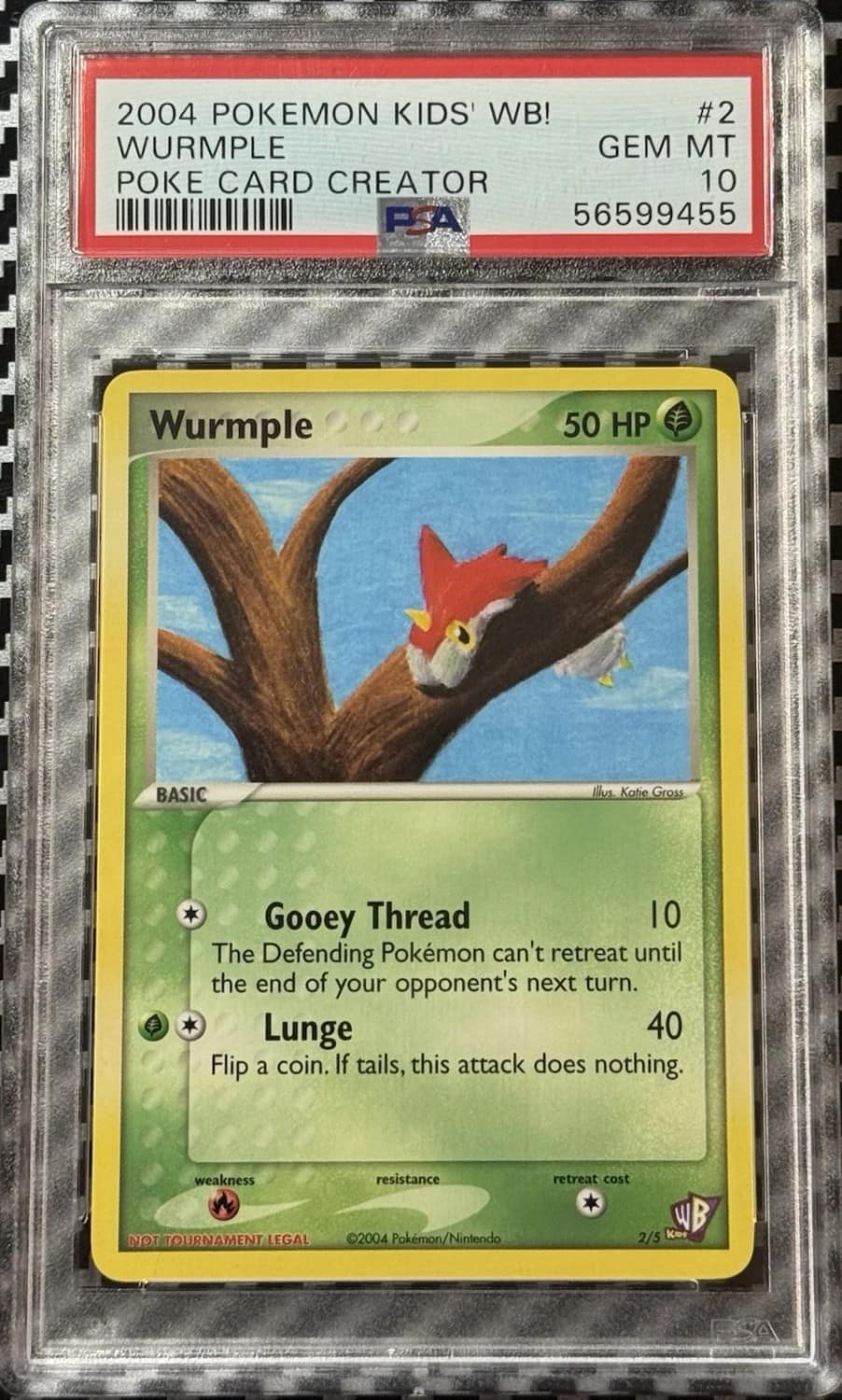 Wurmple