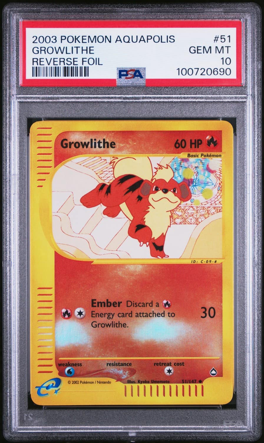 Growlithe