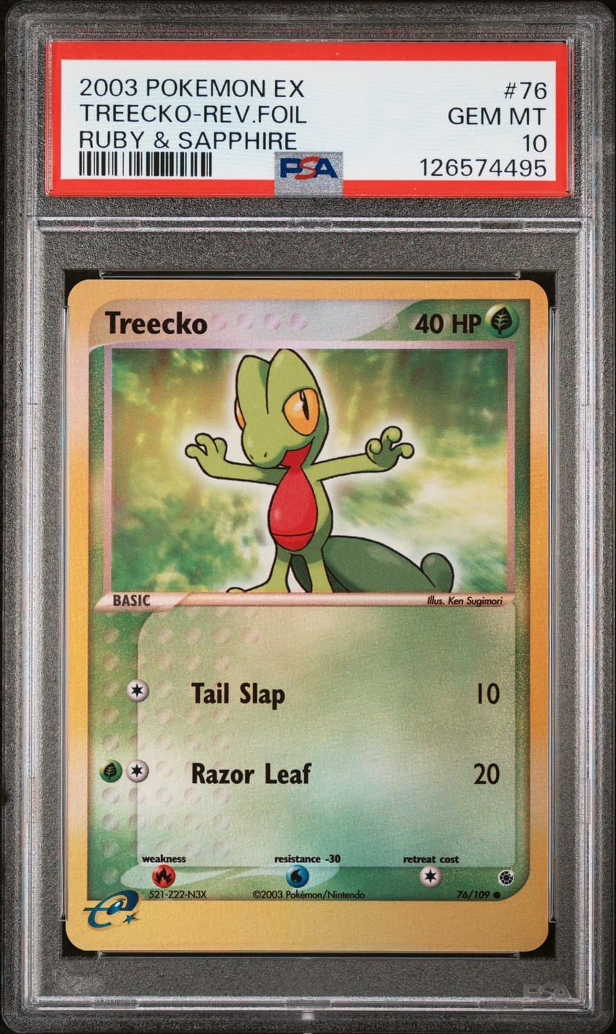 Treecko