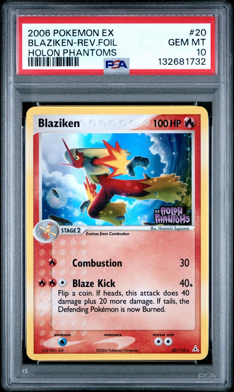 Blaziken