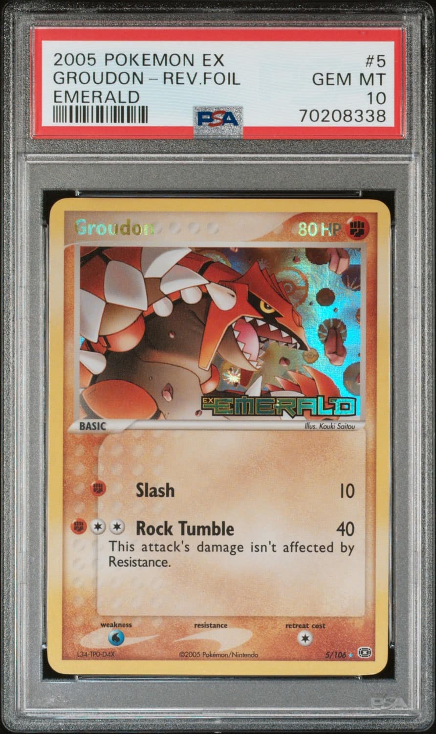 Groudon