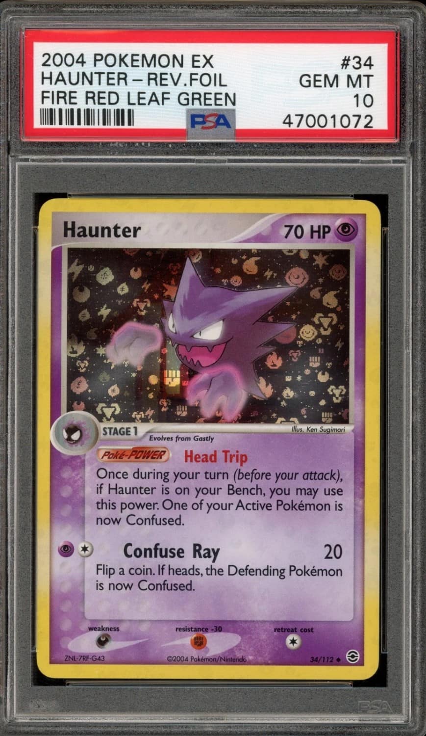 Haunter