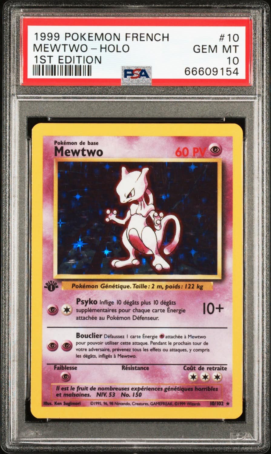 Mewtwo