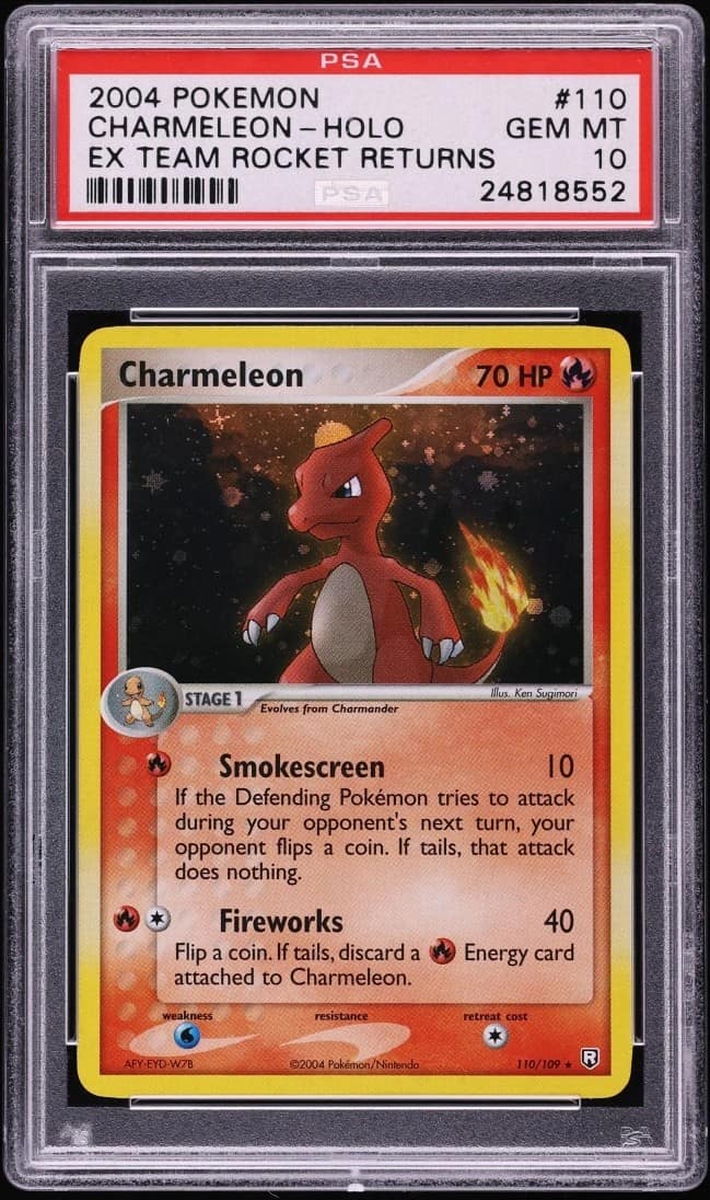Charmeleon