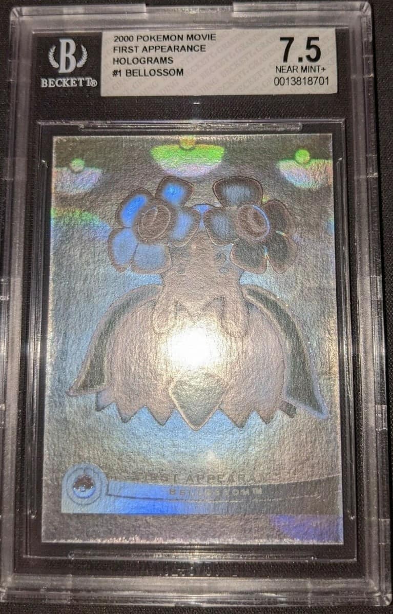 Bellossom