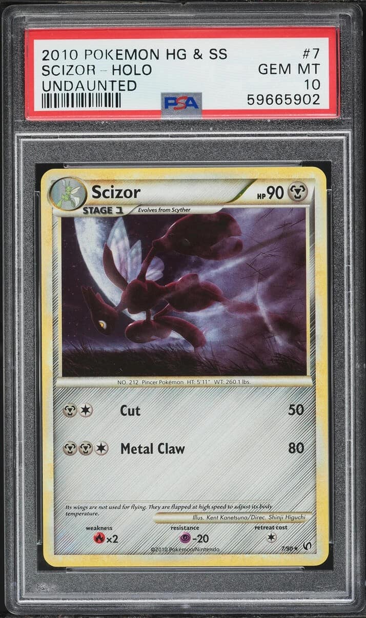 Scizor