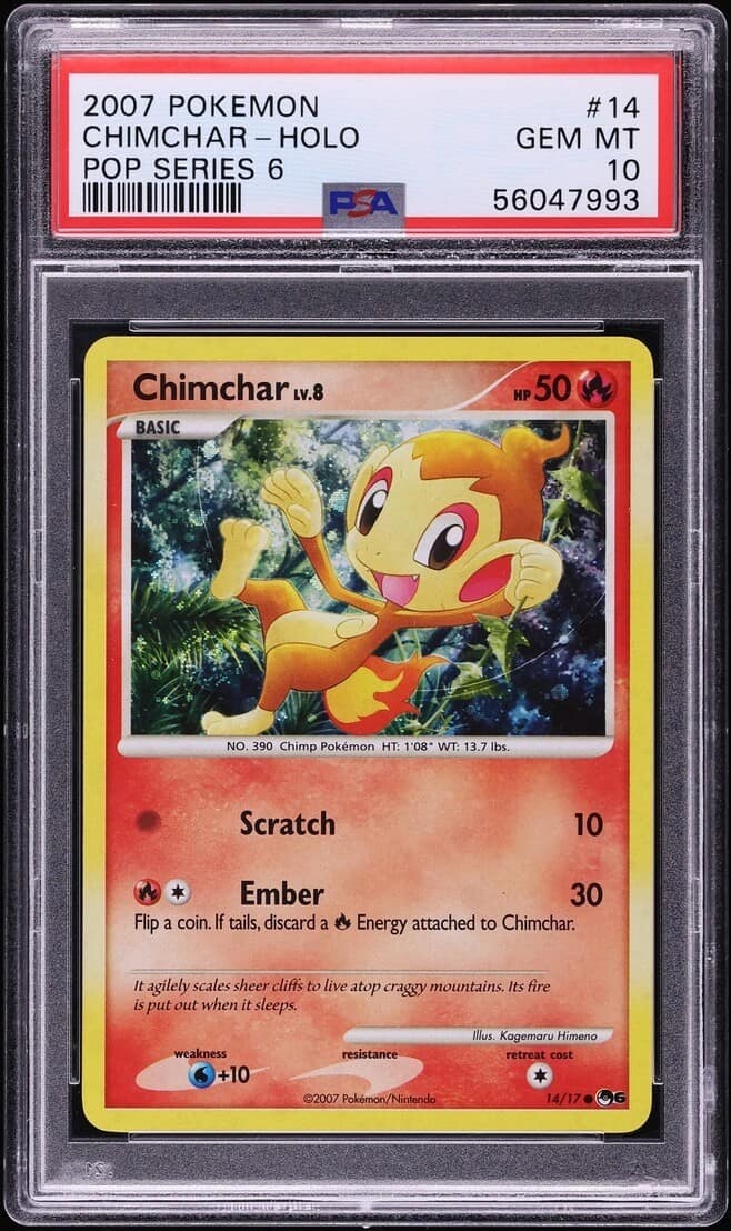 Chimchar