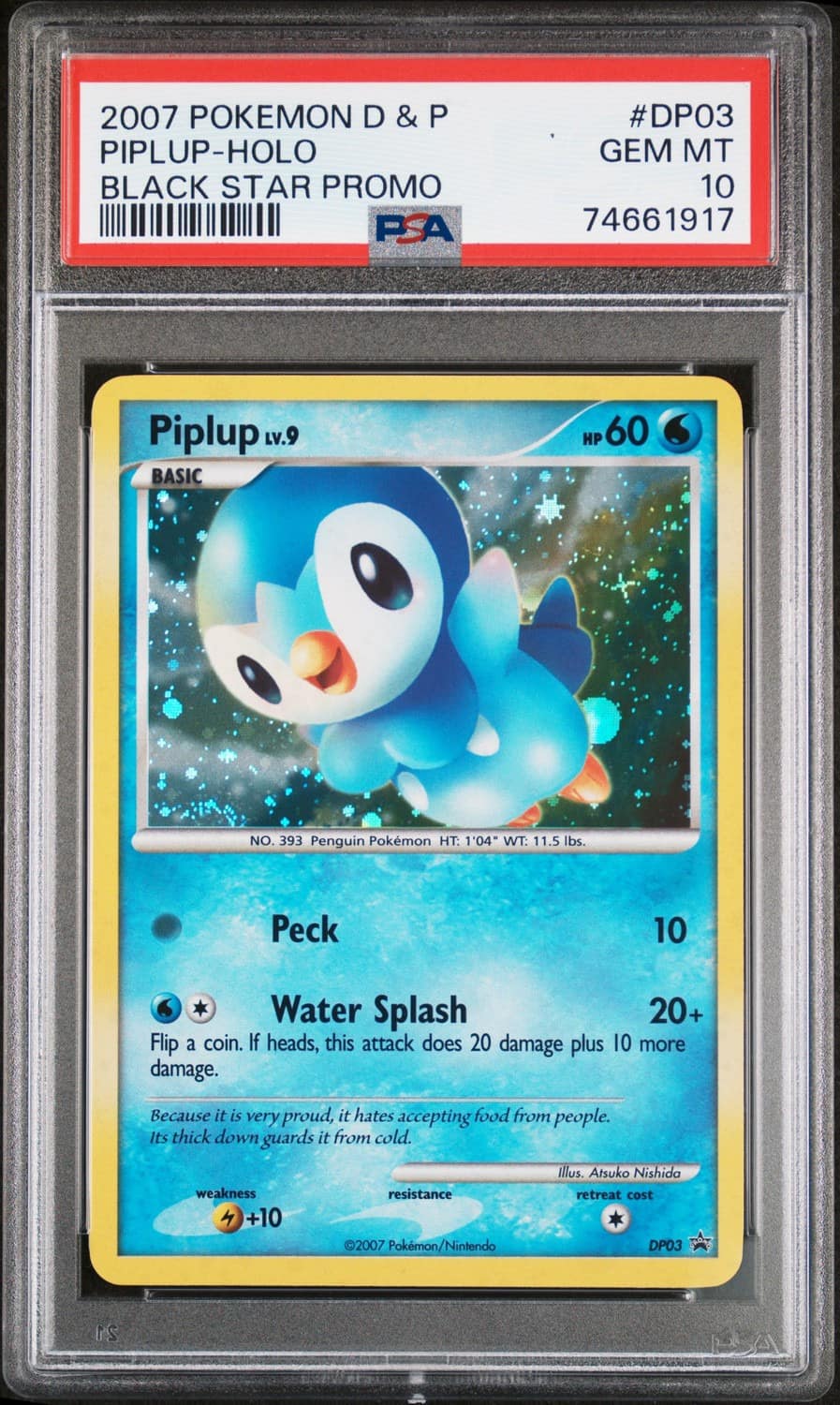 Piplup