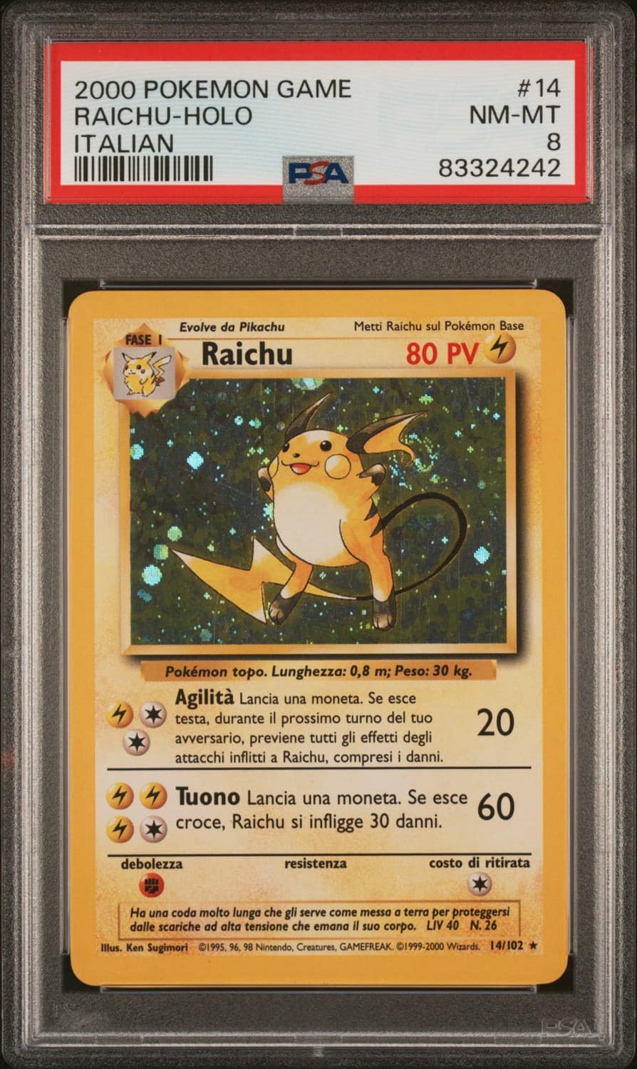 Raichu
