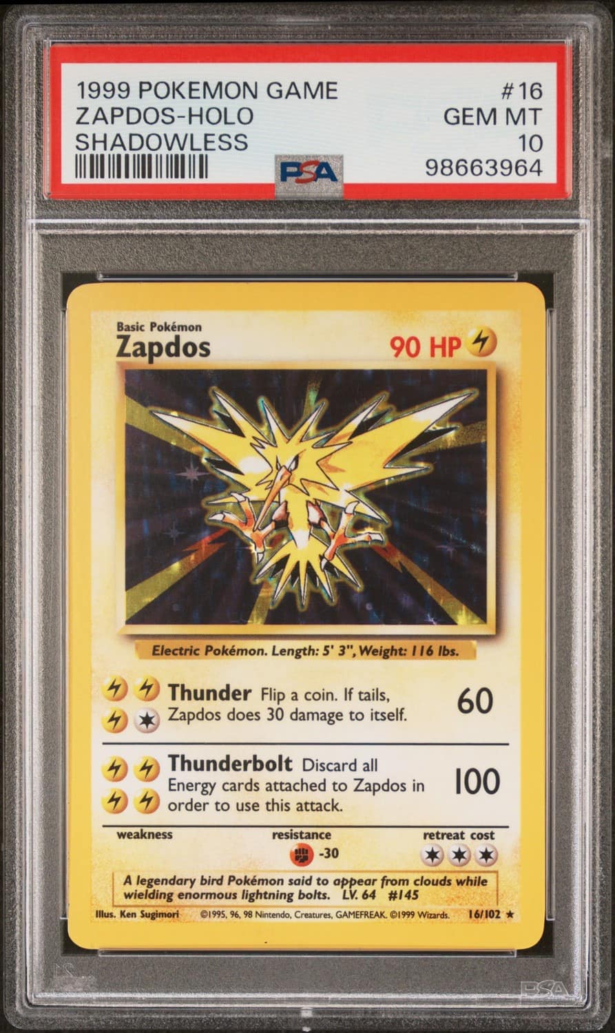 Zapdos