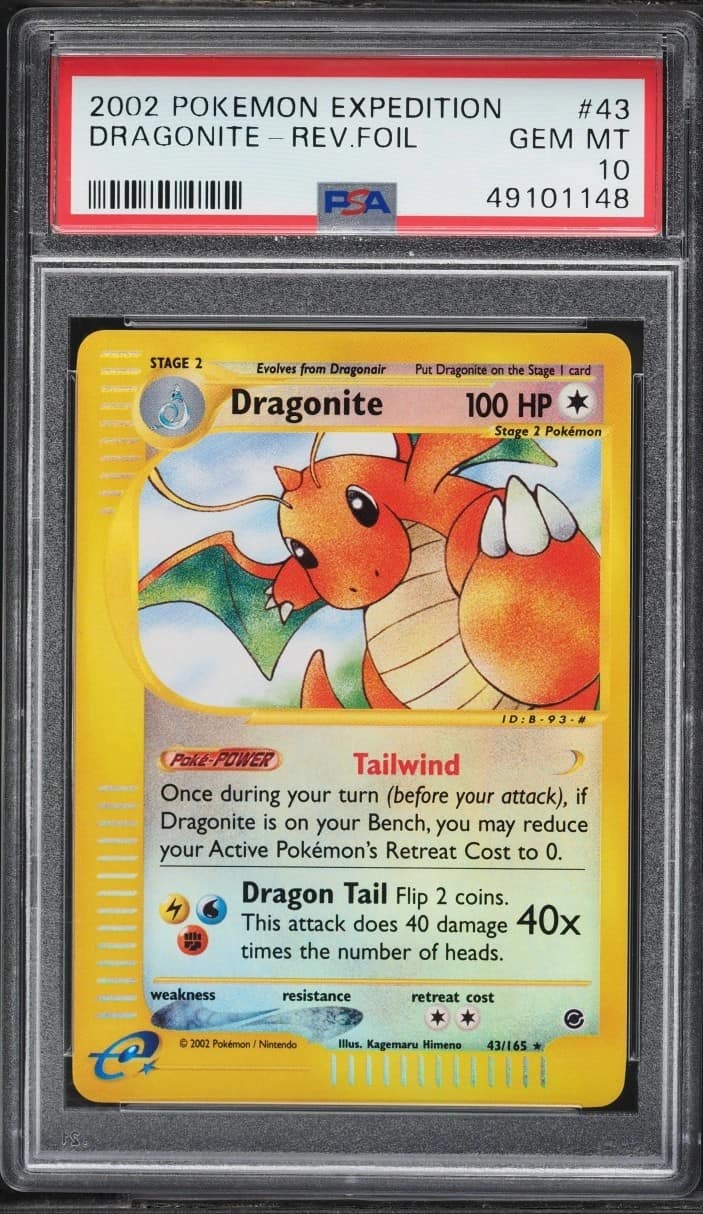 Dragonite