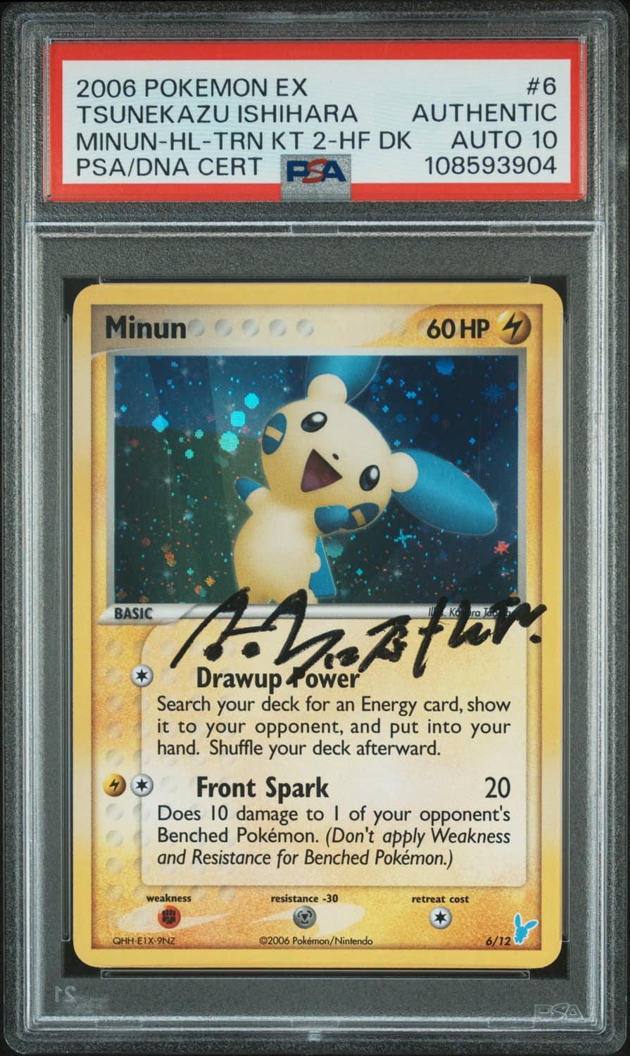 Minun