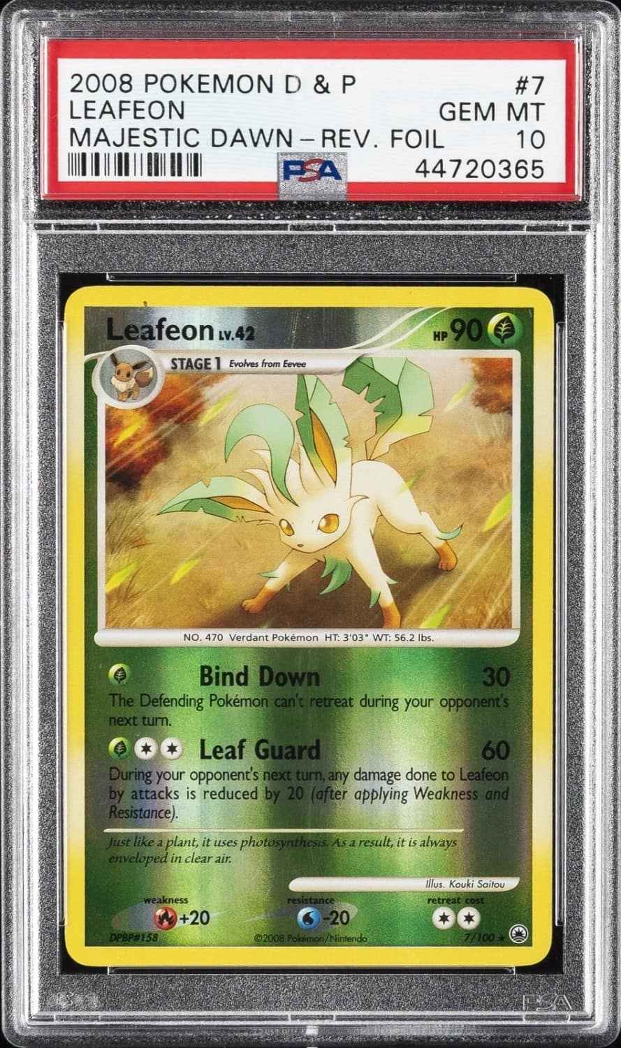 Leafeon