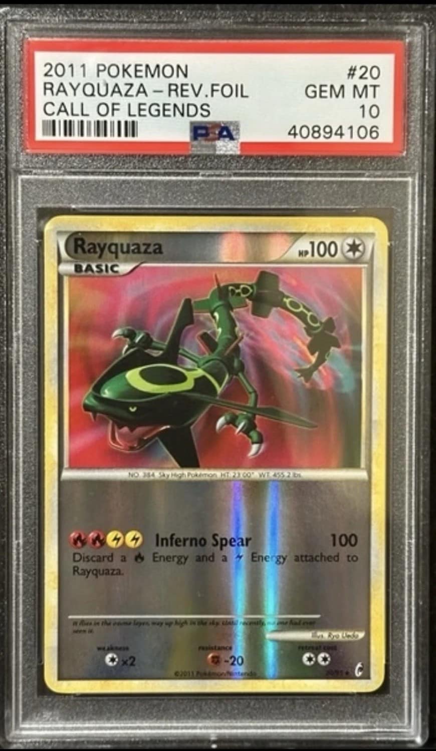 Rayquaza