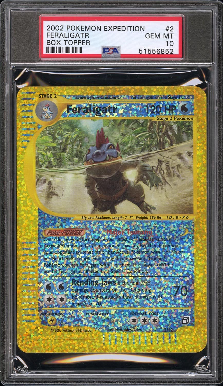 Feraligatr