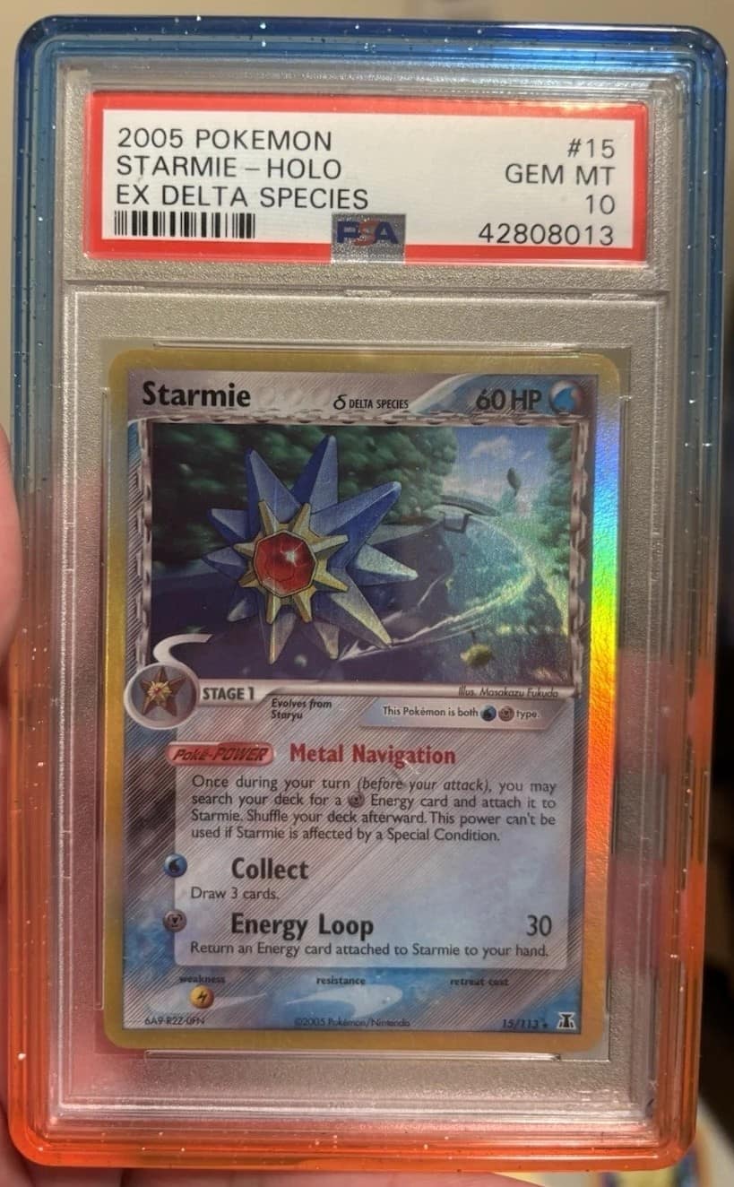 Starmie