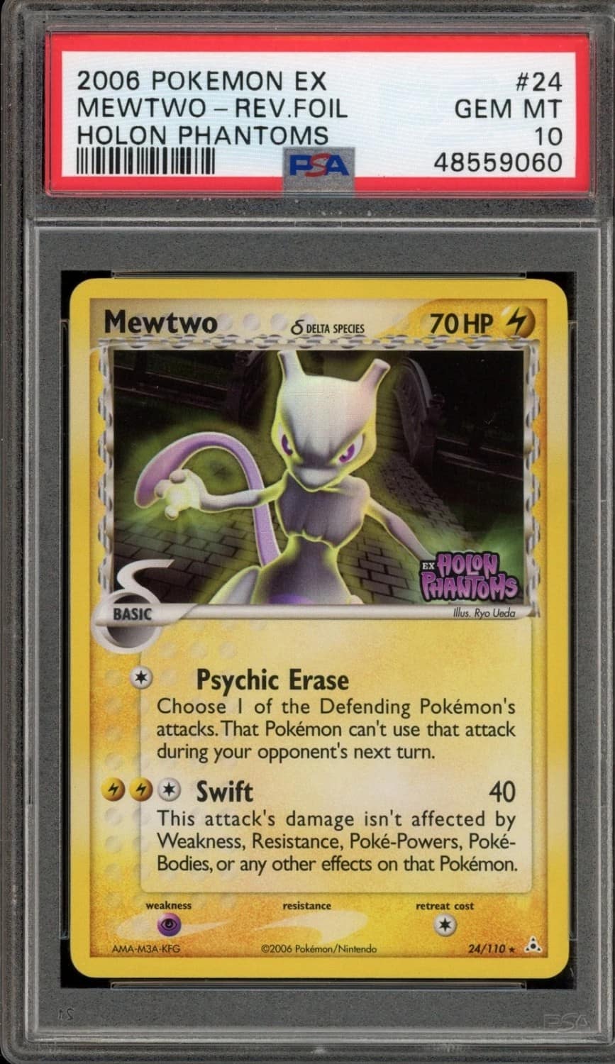 Mewtwo δ