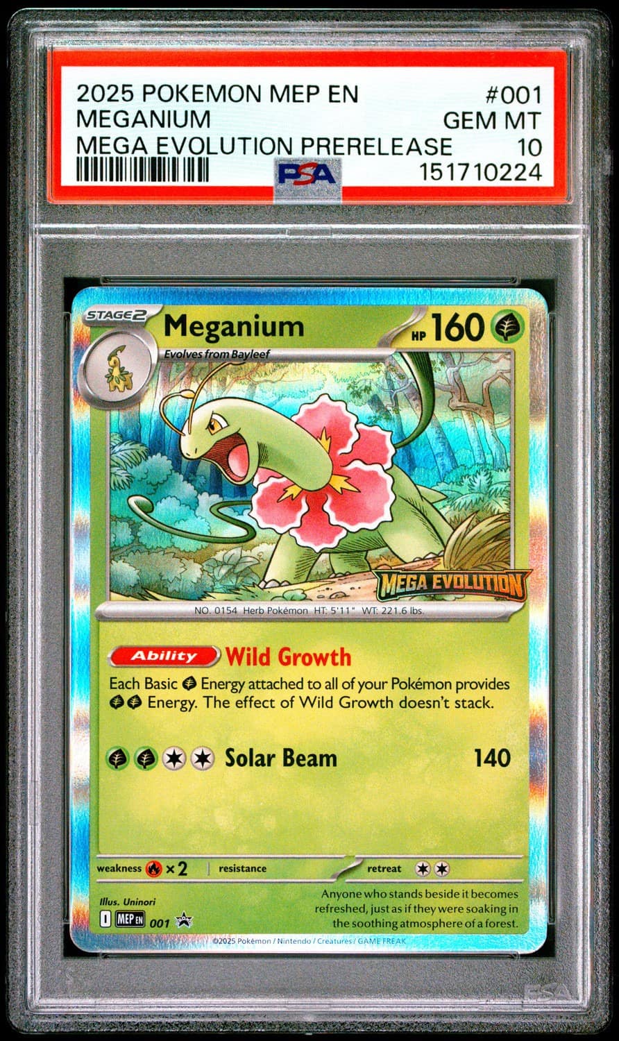 Meganium