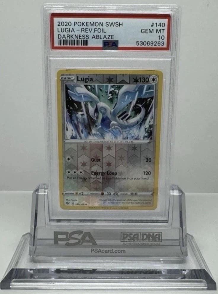 Lugia