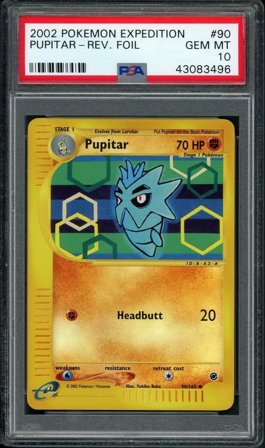 Pupitar