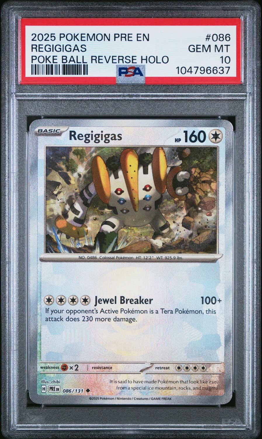 Regigigas