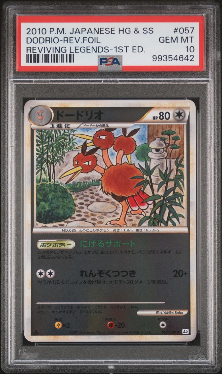 Dodrio