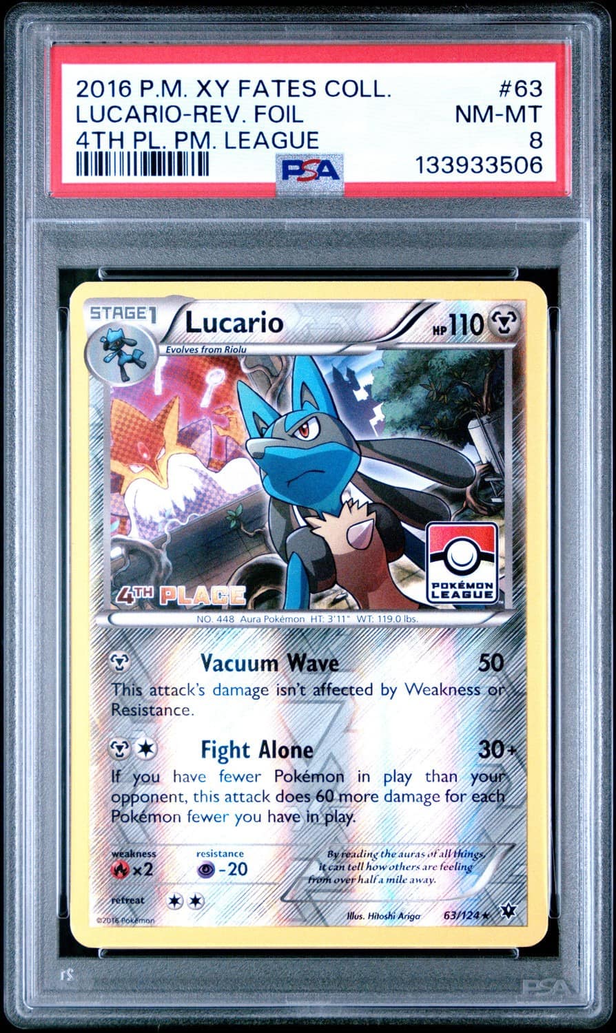 Lucario