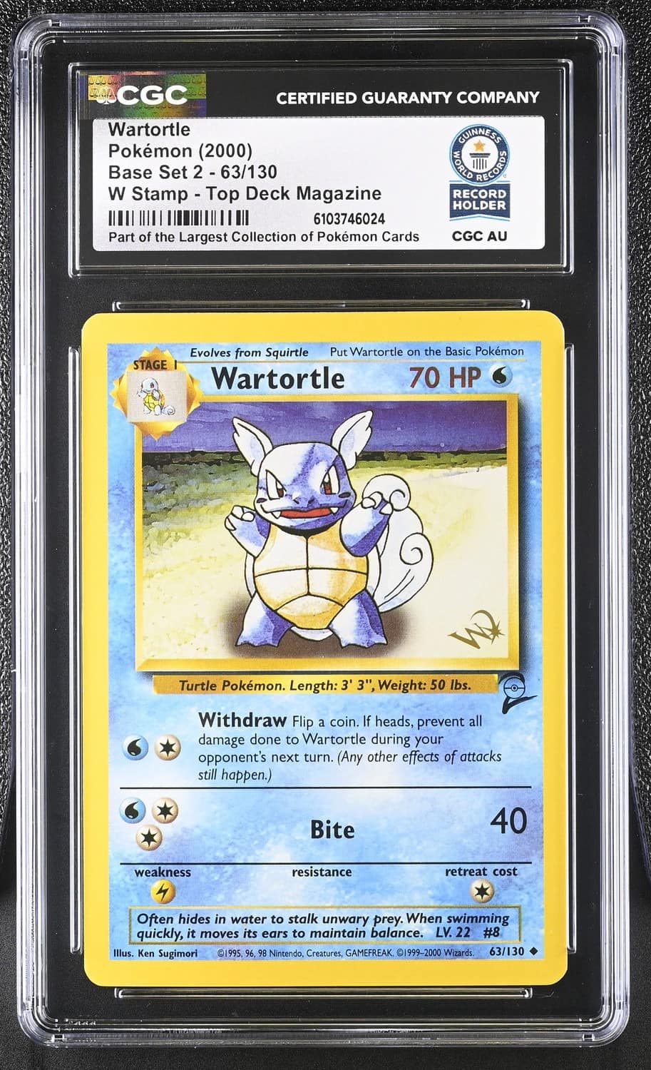 Wartortle