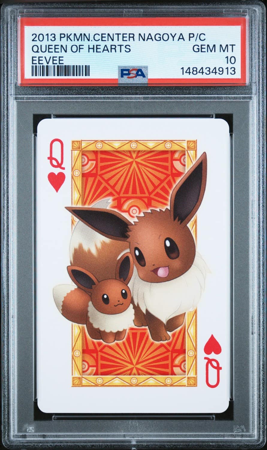 Queen Of Hearts