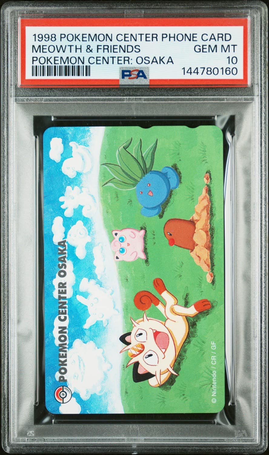 Meowth & Friends