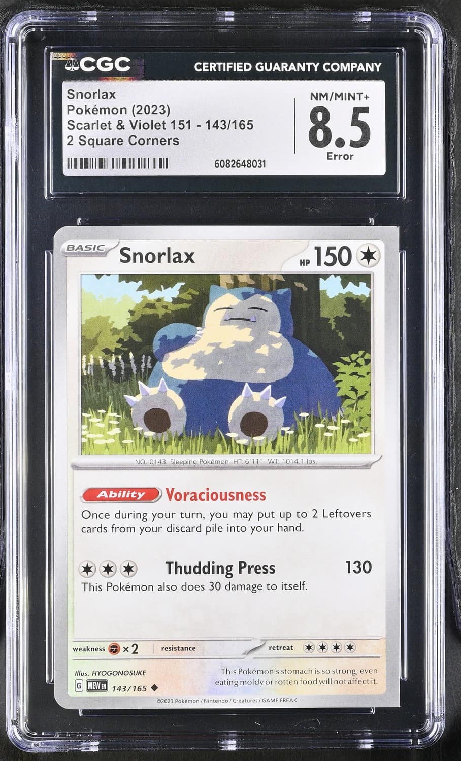 Snorlax