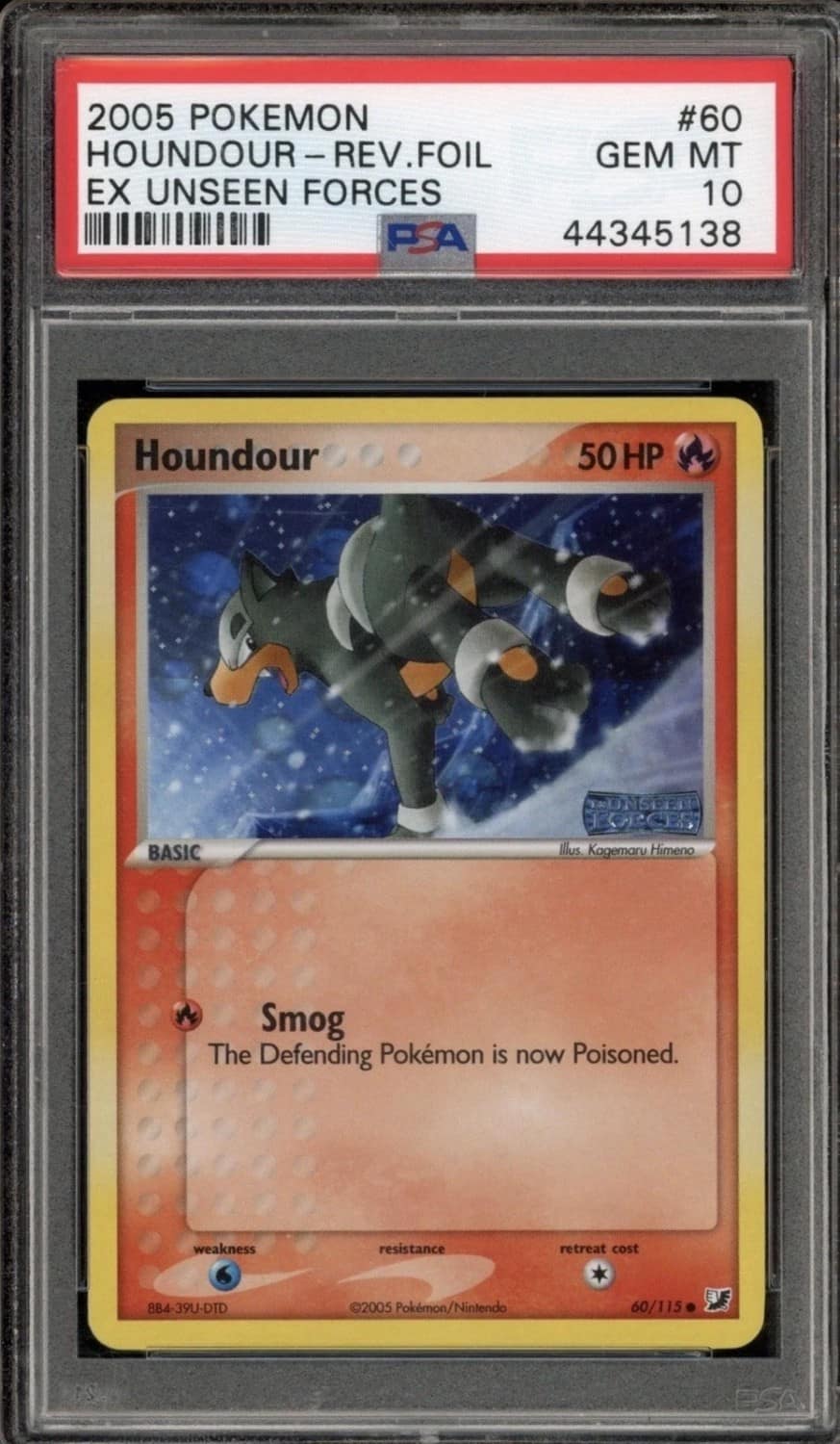 Houndour