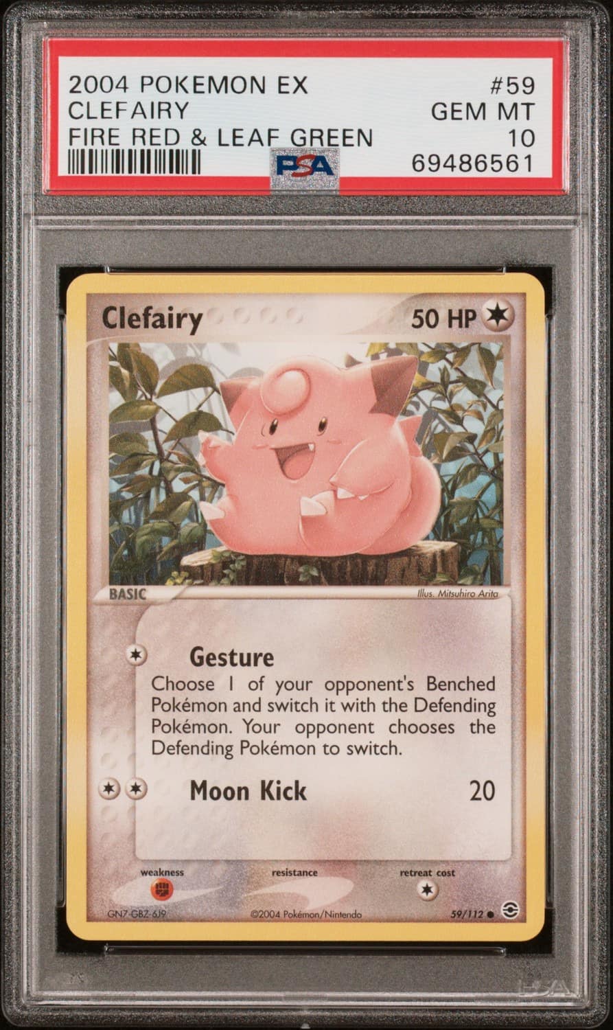 Clefairy