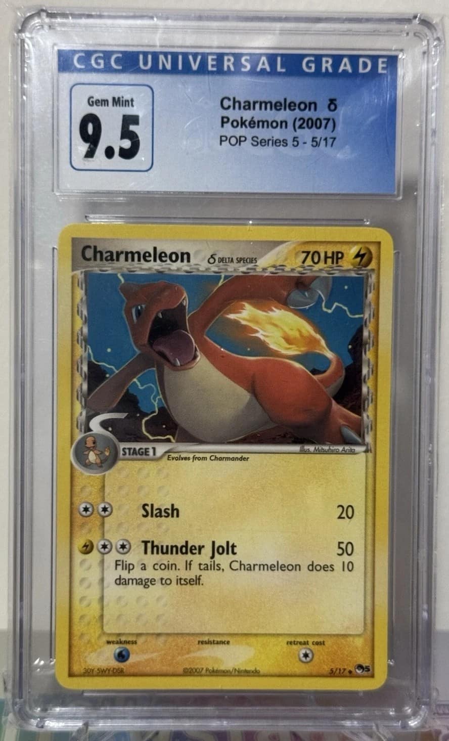 Charmeleon